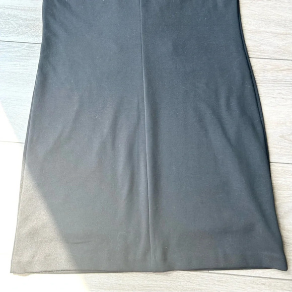 Michael Kors Black White Sleeveless Colour Block  Sheath Dress - Picture 13 of 15